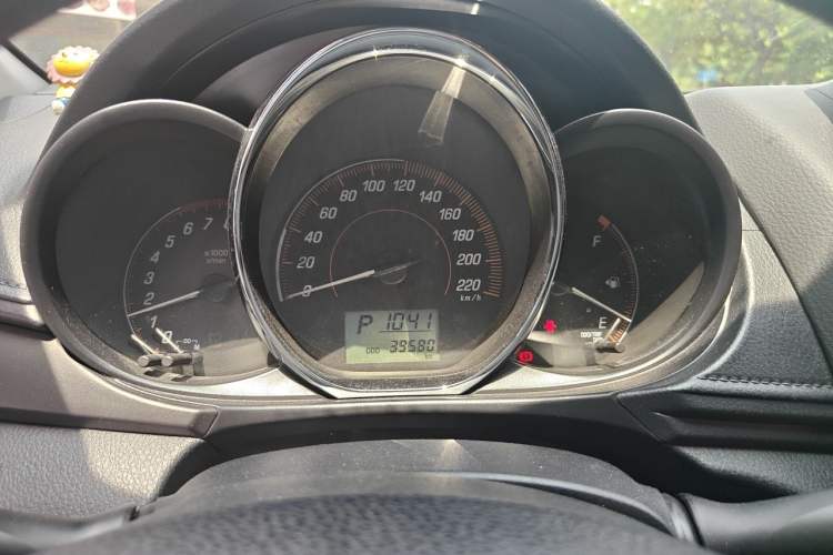 Used Toyota YARiS L Zhi Xuan 2020 1.5L CVT Leading Edition Instrument Cluster
