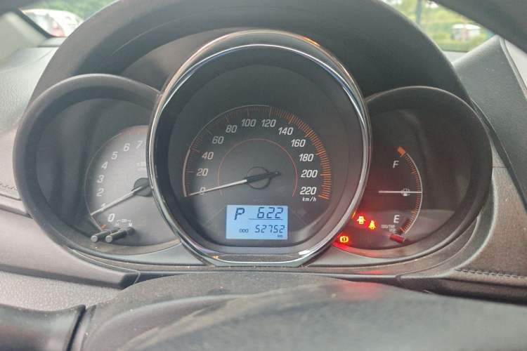 Used Toyota YARiS L Zhi Xuan 2020 1.5L CVT Leading Edition Instrument Cluster