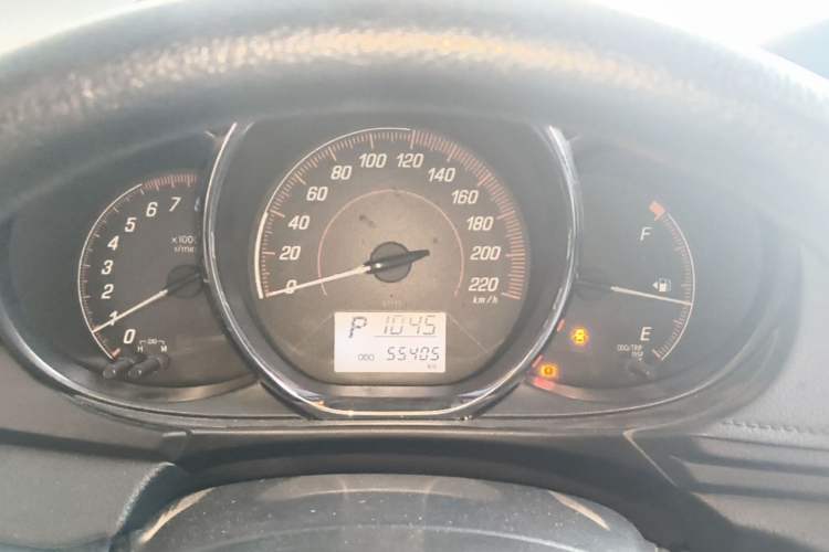 Used Toyota YARiS L Zhi Xuan 2020 1.5L CVT Leading Edition Instrument Cluster