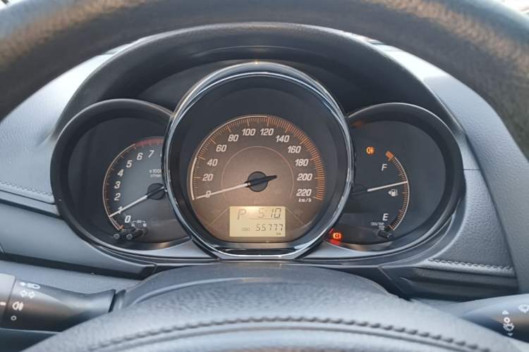 Used Toyota YARiS L Zhi Xuan 2020 1.5L CVT Leading Edition Instrument Cluster