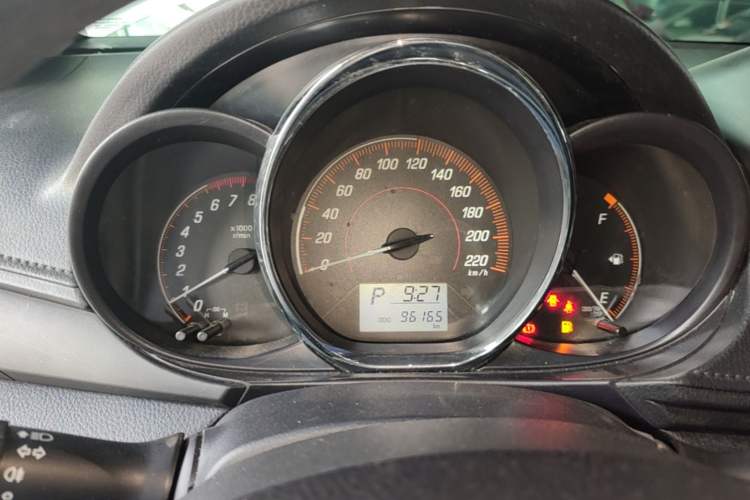 Used Toyota YARiS L Zhi Xuan 2020 1.5L CVT Leading Edition Instrument Cluster