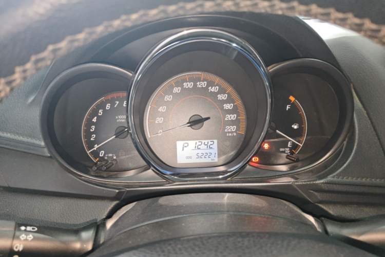 Used Toyota YARiS L Zhi Xuan 2020 X-Trail X 1.5L CVT Leading Edition Instrument Cluster
