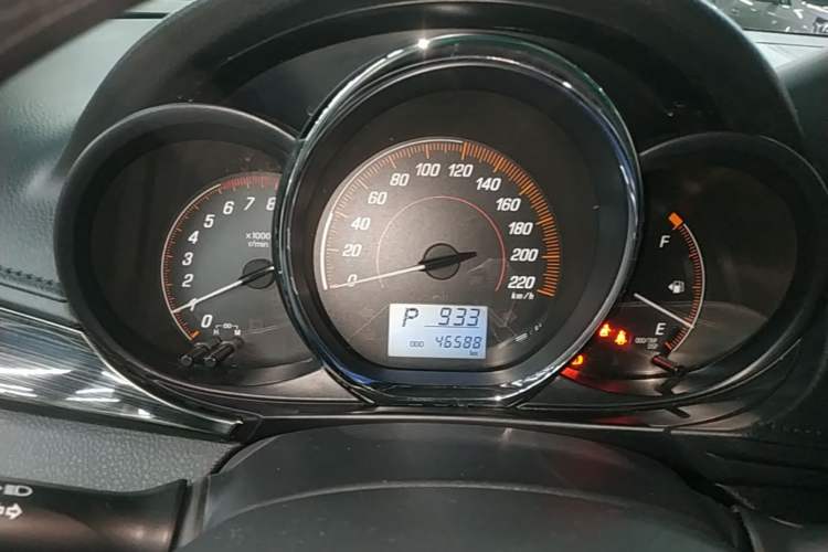 Used Toyota YARiS L Zhi Xuan 2020 1.5L CVT Leading Edition Instrument Cluster