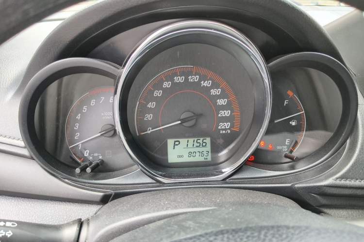 Used Toyota YARiS L Zhi Xuan 2020 X-Trail X 1.5L CVT Leading Edition Instrument Cluster