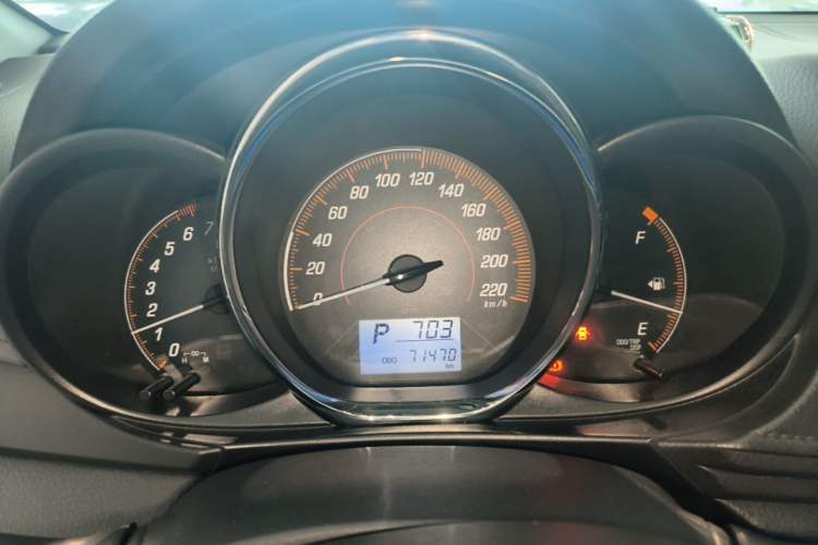 Used Toyota YARiS L Zhi Xuan 2020 X-Trail X 1.5L CVT Leading Edition Instrument Cluster