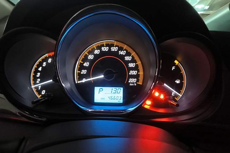Used Toyota YARiS L Zhi Xuan 2020 1.5L CVT Leading Edition Instrument Cluster