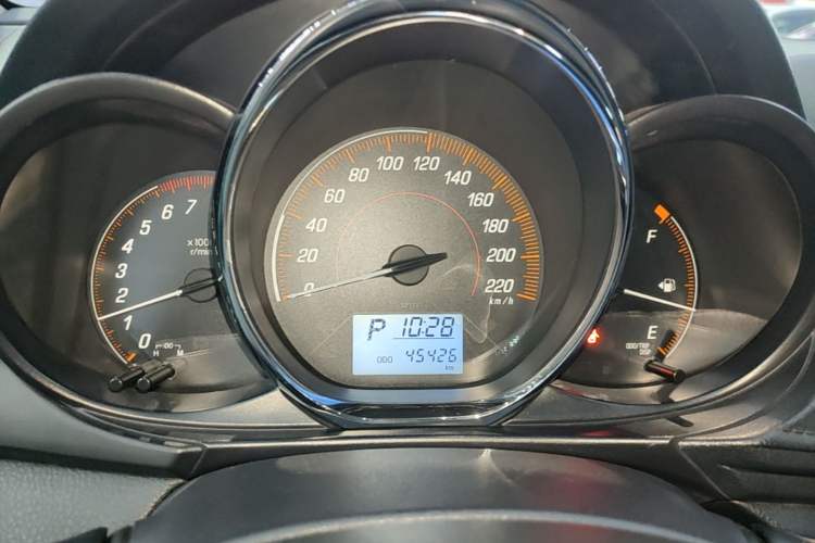 Used Toyota YARiS L Zhi Xuan 2020 X-Trail X 1.5L CVT Leading Edition Instrument Cluster