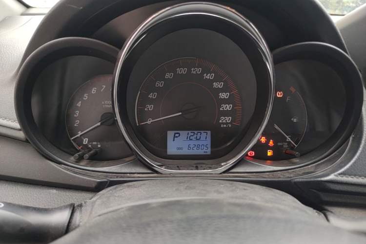 Used Toyota YARiS L Zhi Xuan 2020 1.5L CVT Leading Edition Instrument Cluster