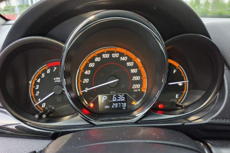 Used Toyota YARiS L Zhi Xuan 2020 X-Trail X 1.5L CVT Prestige Edition Instrument Cluster