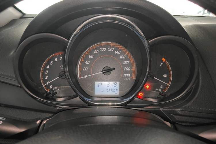Used Toyota YARiS L Zhi Xuan 2020 1.5L CVT Leading Edition Instrument Cluster