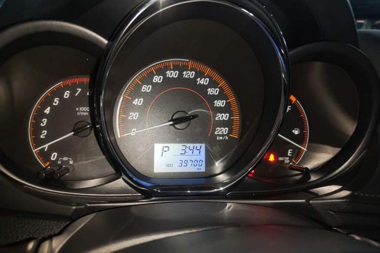 Used Toyota YARiS L Zhi Xuan 2020 X-Trail X 1.5L CVT Leading Edition Instrument Cluster