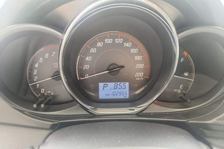 Used Toyota YARiS L Zhi Xuan 2020 1.5L CVT Leading Edition Instrument Cluster