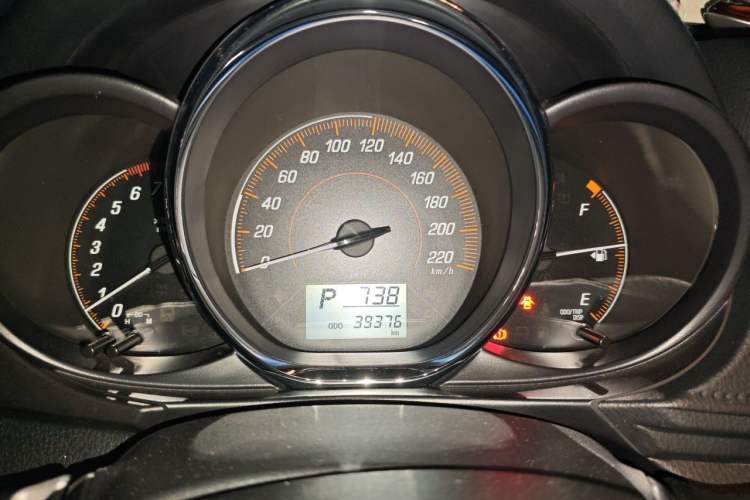 Used Toyota YARiS L Zhi Xuan 2020 1.5L CVT Leading Edition Instrument Cluster