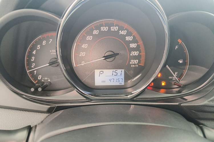 Used Toyota YARiS L Zhi Xuan 2020 1.5L CVT Leading Edition Instrument Cluster