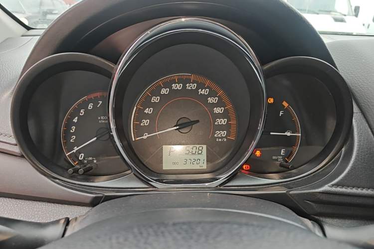Used Toyota YARiS L Zhi Xuan 2020 X-Trail X 1.5L CVT Leading Edition Instrument Cluster
