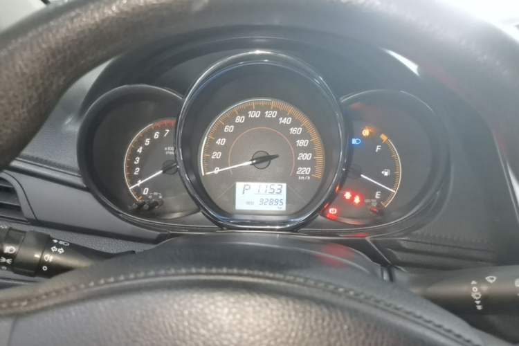 Used Toyota YARiS L Zhi Xuan 2020 X-Trail X 1.5L CVT Leading Edition Instrument Cluster