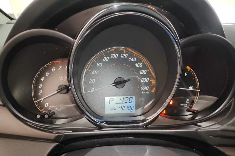 Used Toyota YARiS L Zhi Xuan 2020 X-Trail X 1.5L CVT Leading Edition Instrument Cluster