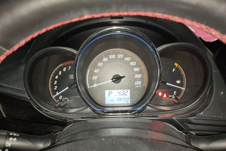 Used Toyota YARiS L Zhi Xuan 2020 X-Trail X 1.5L CVT Leading Edition Instrument Cluster