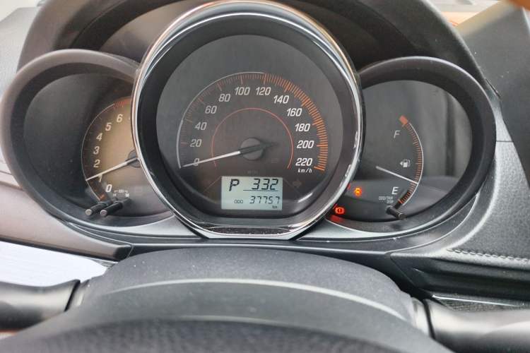 Used Toyota YARiS L Zhi Xuan 2020 X-Trail X 1.5L CVT Leading Edition Instrument Cluster