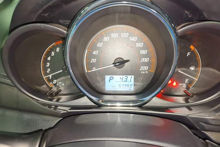 Used Toyota YARiS L Zhi Xuan 2020 1.5L CVT Leading Edition Instrument Cluster