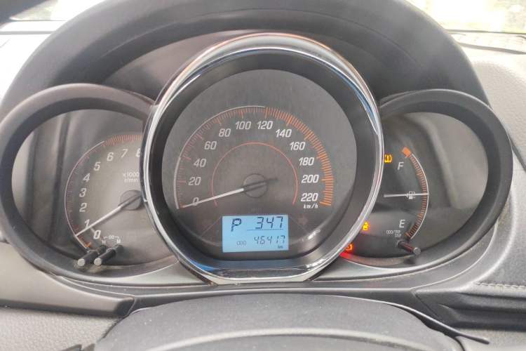 Used Toyota YARiS L Zhi Xuan 2020 1.5L CVT Leading Edition Instrument Cluster
