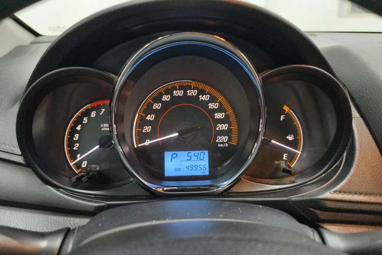 Used Toyota YARiS L Zhi Xuan 2020 X-Trail X 1.5L CVT Leading Edition Instrument Cluster