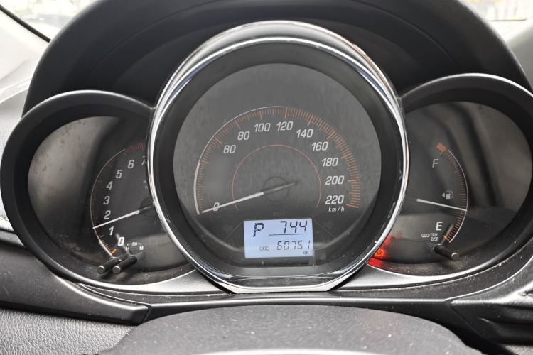 Used Toyota YARiS L Zhi Xuan 2020 X-Trail X 1.5L CVT Leading Edition Instrument Cluster