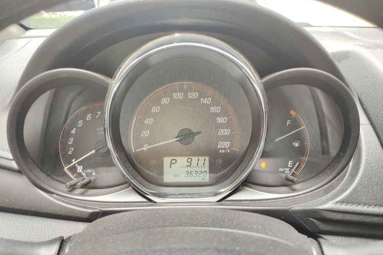 Used Toyota YARiS L Zhi Xuan 2020 1.5L CVT Leading Edition Instrument Cluster