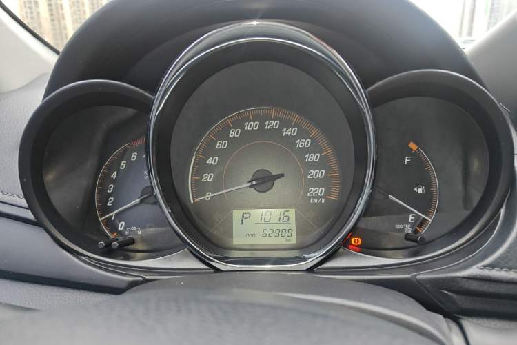Used Toyota YARiS L Zhi Xuan 2020 1.5L CVT Leading Edition Instrument Cluster