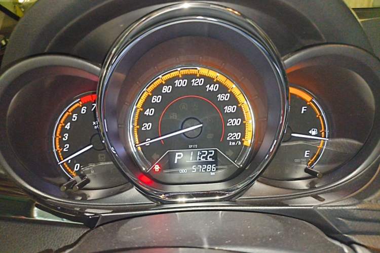 Used Toyota YARiS L Zhi Xuan 2020 1.5L CVT Luxury Edition Instrument Cluster