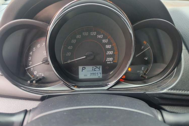 Used Toyota YARiS L Zhi Xuan 2020 X-Trail X 1.5L CVT Leading Edition Instrument Cluster
