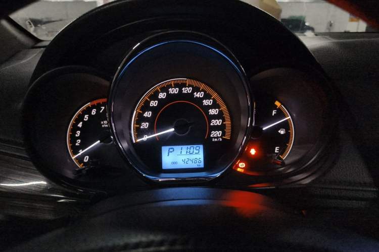 Used Toyota YARiS L Zhi Xuan 2020 X-Trail X 1.5L CVT Leading Edition Instrument Cluster