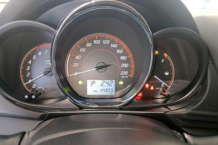 Used Toyota YARiS L Zhi Xuan 2020 X-Trail X 1.5L CVT Leading Edition Instrument Cluster