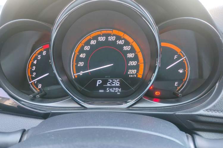Used Toyota YARiS L Zhi Xuan 2020 X-Trail X 1.5L CVT Prestige Edition Instrument Cluster
