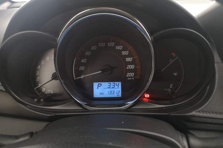 Used Toyota YARiS L Zhi Xuan 2020 X-Trail X 1.5L CVT Leading Edition Instrument Cluster
