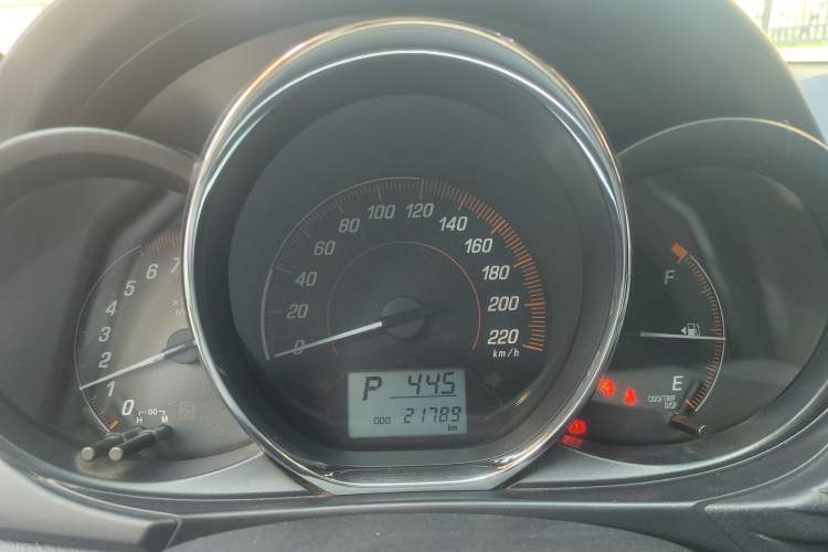 Used Toyota YARiS L Zhi Xuan 2020 1.5L CVT Leading Edition Instrument Cluster