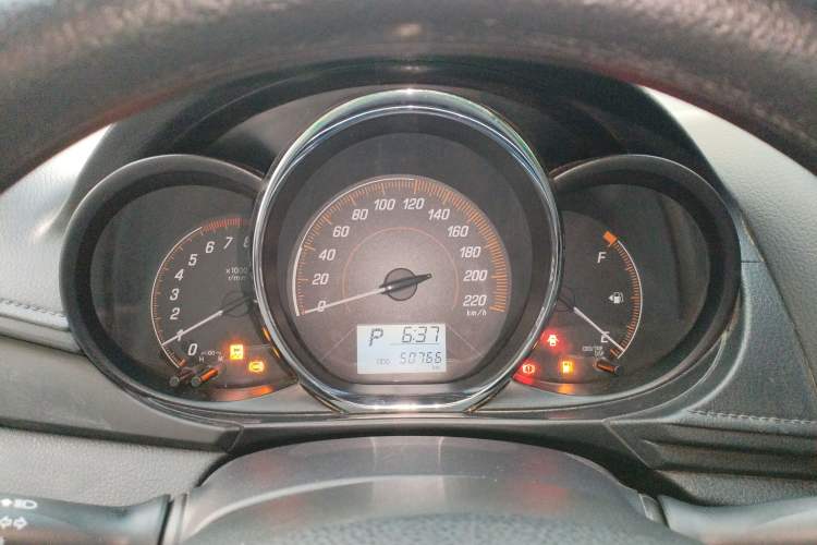Used Toyota YARiS L Zhi Xuan 2020 X-Trail X 1.5L CVT Leading Edition Instrument Cluster