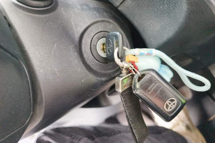Used Toyota YARiS L Zhi Xuan 2020 X-Trail X 1.5L CVT Leading Edition Interior 1