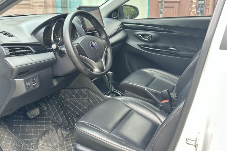 Used Toyota YARiS L Zhi Xuan 2020 X-Trail X 1.5L CVT Luxury Edition Interior 1