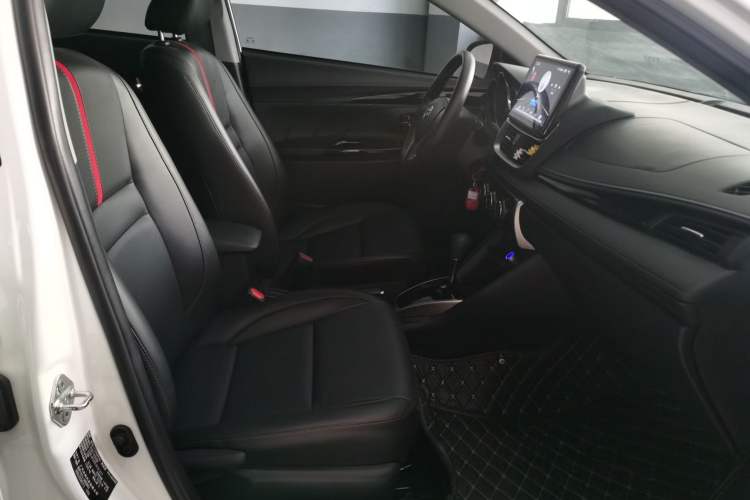 Used Toyota YARiS L Zhi Xuan 2020 X-Trail X 1.5L CVT Luxury Edition Interior 1