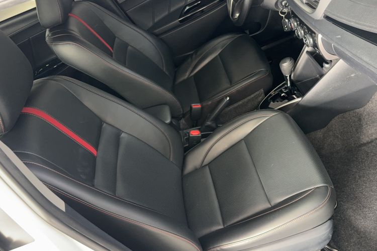 Used Toyota YARiS L Zhi Xuan 2020 X-Trail X 1.5L CVT Luxury Edition Interior 1