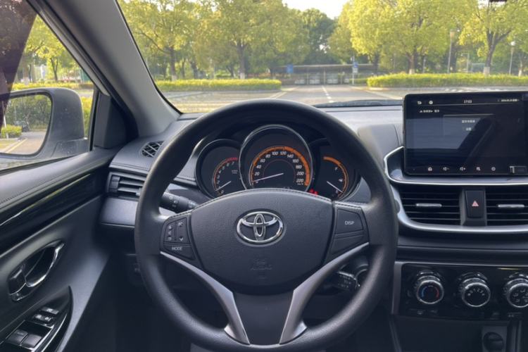 Used Toyota YARiS L Zhi Xuan 2020 X-Trail X 1.5L CVT Prestige Edition Interior 1