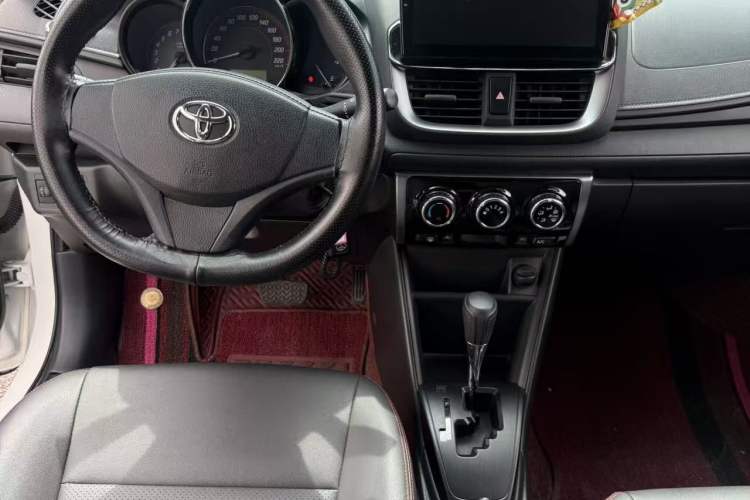 Used Toyota YARiS L Zhi Xuan 2020 X-Trail X 1.5L CVT Leading Edition Interior 1