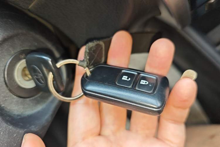 Used Toyota YARiS L Zhi Xuan 2020 X-Trail X 1.5L CVT Leading Edition Interior 1