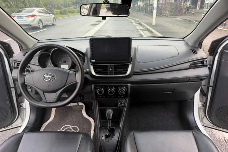 Used Toyota YARiS L Zhi Xuan 2020 X-Trail X 1.5L CVT Leading Edition Interior 1
