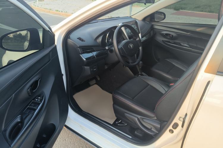 Used Toyota YARiS L Zhi Xuan 2020 X-Trail X 1.5L CVT Leading Edition Interior 1