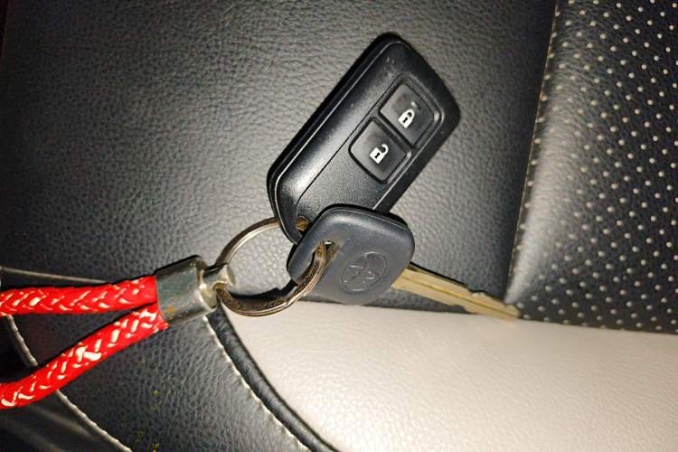 Used Toyota YARiS L Zhi Xuan 2020 X-Trail X 1.5L CVT Leading Edition Interior 1