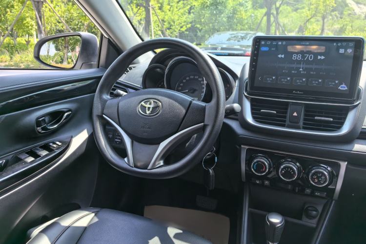 Used Toyota YARiS L Zhi Xuan 2020 X-Trail X 1.5L CVT Luxury Edition Interior 1
