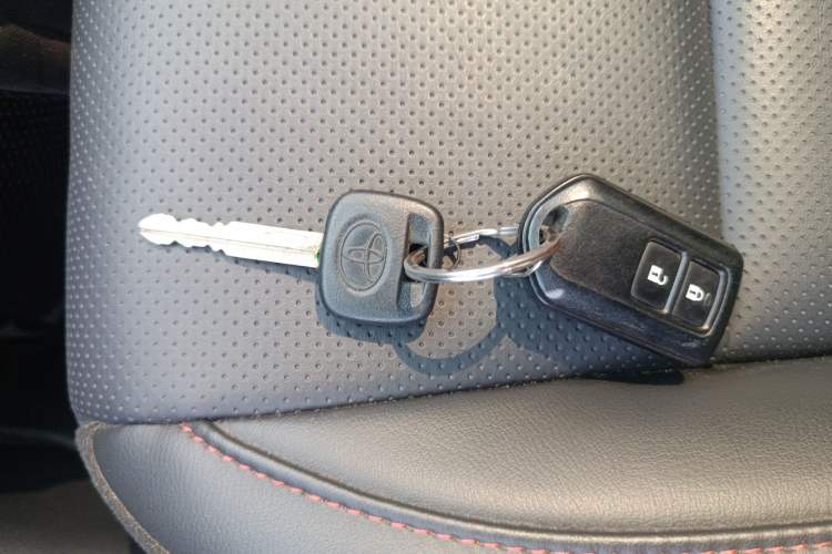 Used Toyota YARiS L Zhi Xuan 2020 X-Trail X 1.5L CVT Luxury Edition Interior 1