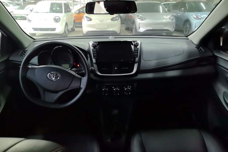 Used Toyota YARiS L Zhi Xuan 2020 1.5L CVT Leading Edition Interior 1